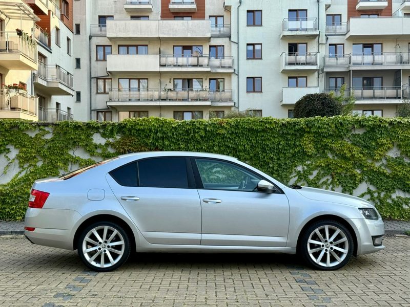 Škoda Octavia 1.4 140PS Xenon III (2013-)