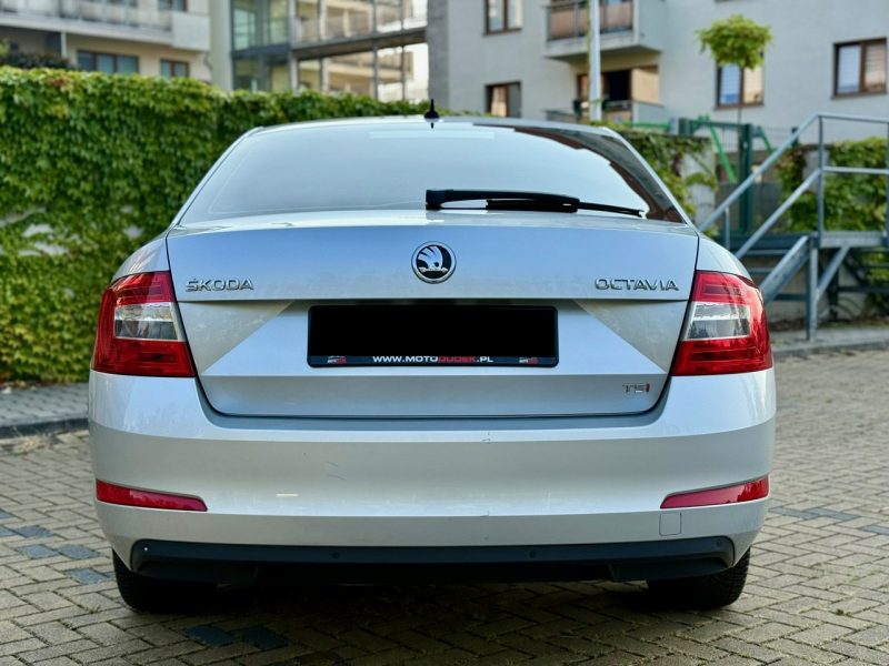 Škoda Octavia 1.4 140PS Xenon III (2013-)