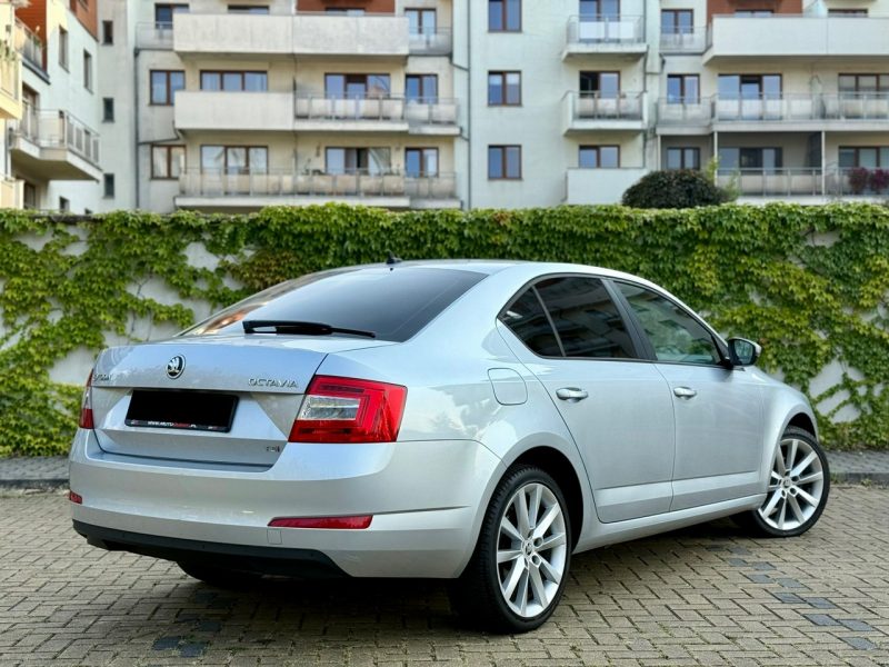 Škoda Octavia 1.4 140PS Xenon III (2013-)