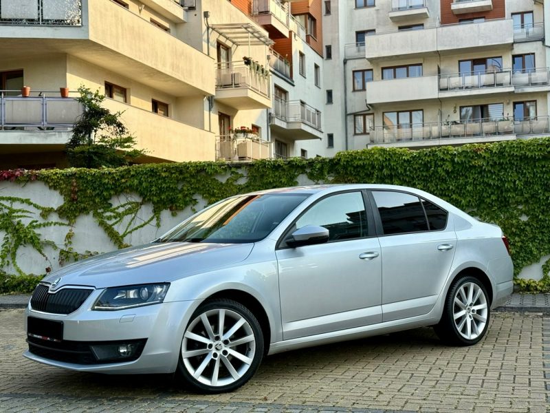 Škoda Octavia 1.4 140PS Xenon III (2013-)