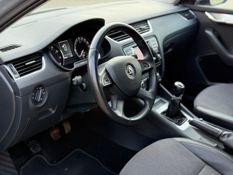Škoda Octavia 1.4 140PS Xenon III (2013-)