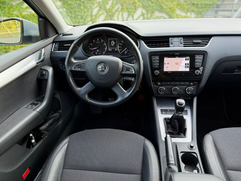 Škoda Octavia 1.4 140PS Xenon III (2013-)