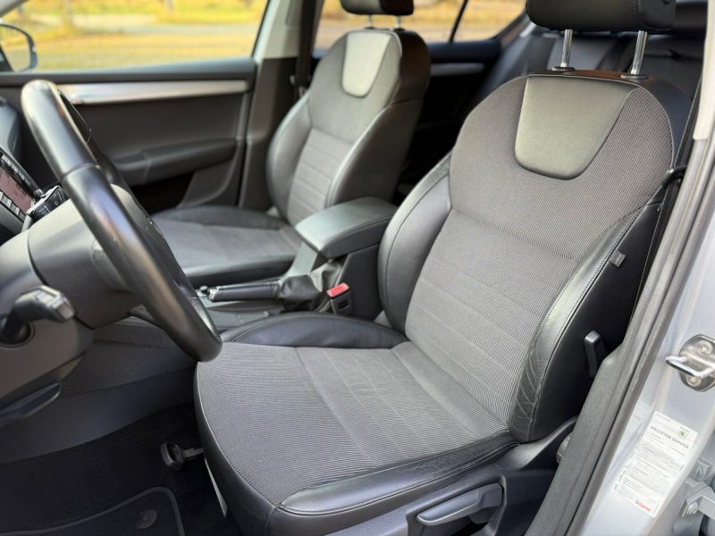 Škoda Octavia 1.4 140PS Xenon III (2013-)