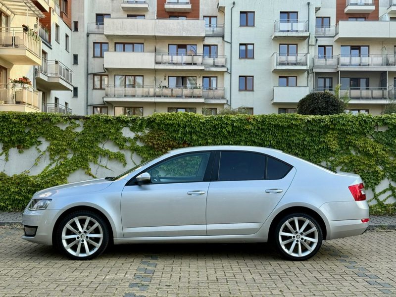Škoda Octavia 1.4 140PS Xenon III (2013-)