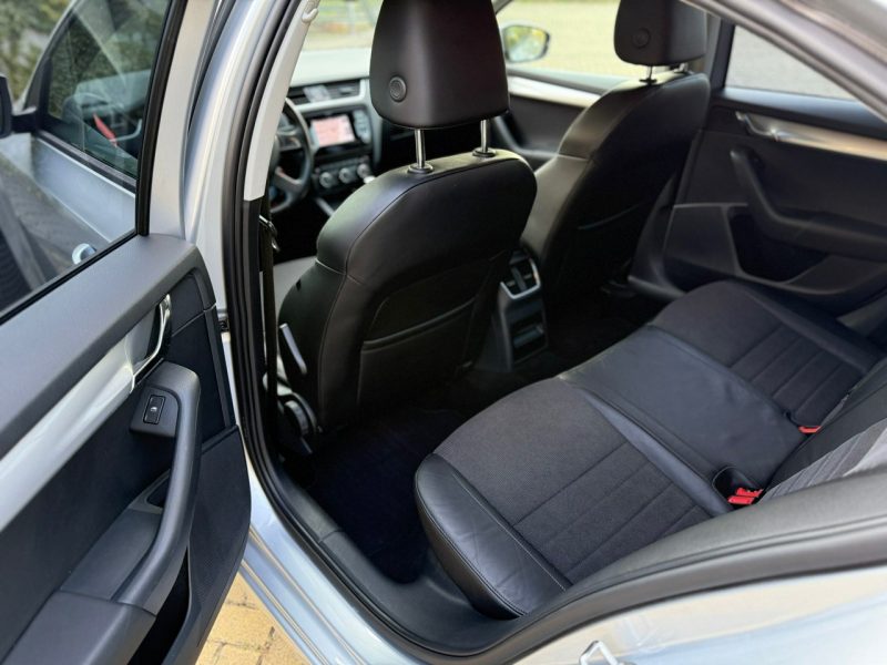 Škoda Octavia 1.4 140PS Xenon III (2013-)
