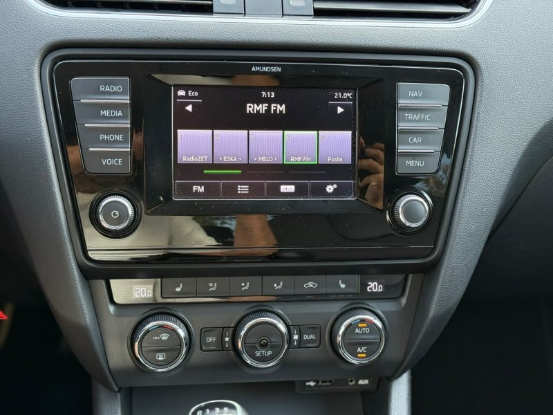 Škoda Octavia 1.4 140PS Xenon III (2013-)