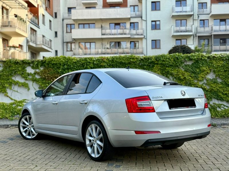 Škoda Octavia 1.4 140PS Xenon III (2013-)