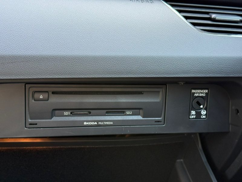 Škoda Octavia 1.4 140PS Xenon III (2013-)