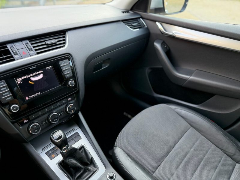 Škoda Octavia 1.4 140PS Xenon III (2013-)