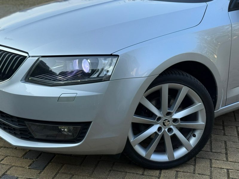 Škoda Octavia 1.4 140PS Xenon III (2013-)