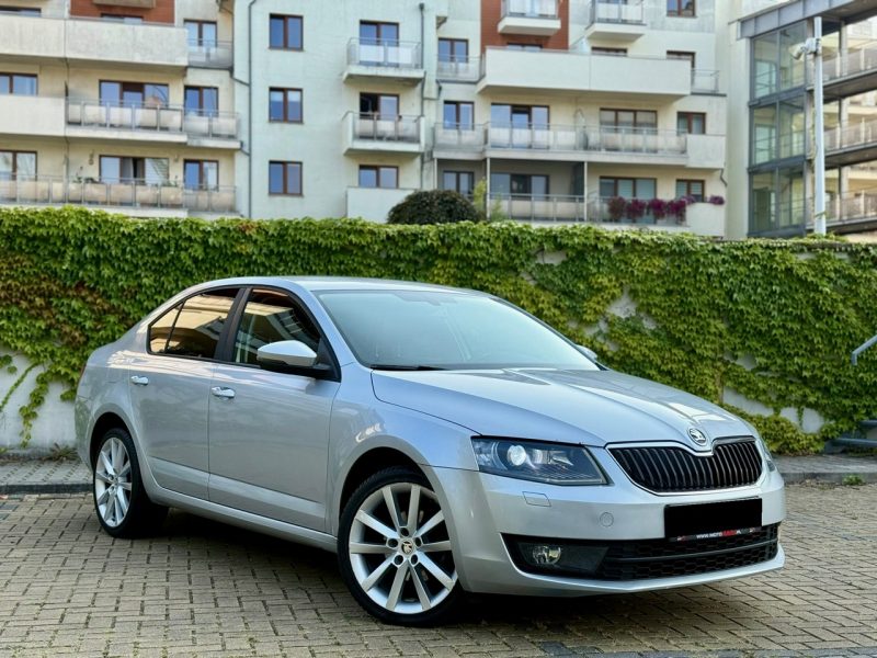 Škoda Octavia 1.4 140PS Xenon III (2013-)