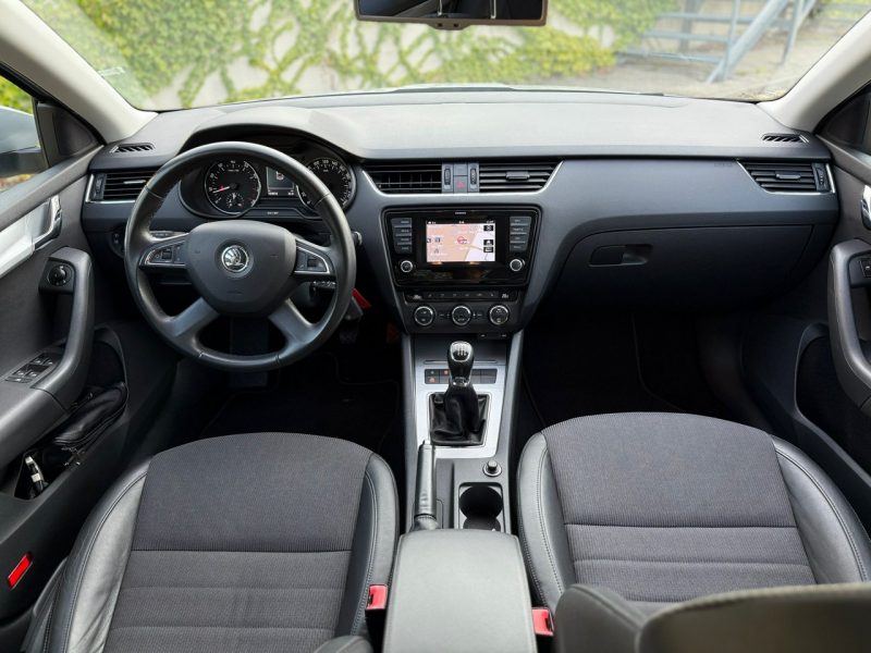 Škoda Octavia 1.4 140PS Xenon III (2013-)