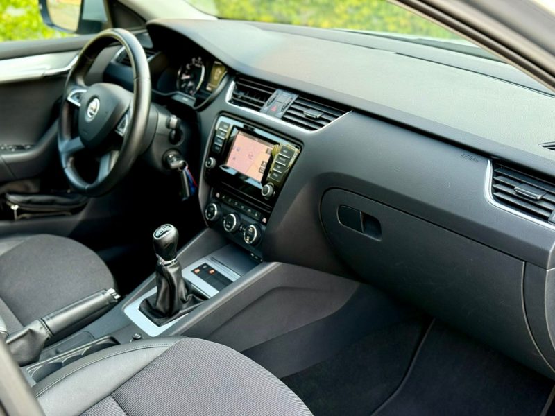 Škoda Octavia 1.4 140PS Xenon III (2013-)