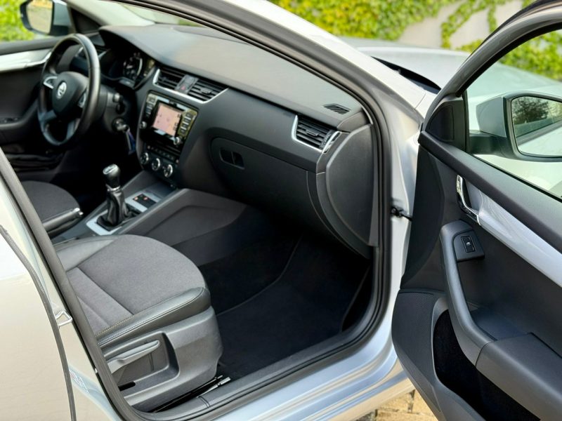 Škoda Octavia 1.4 140PS Xenon III (2013-)