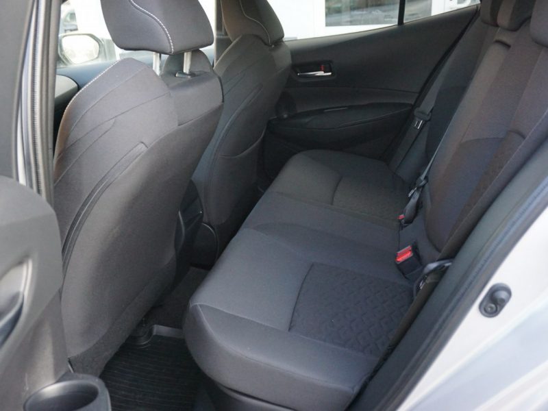 Toyota Corolla E21 (2019-)