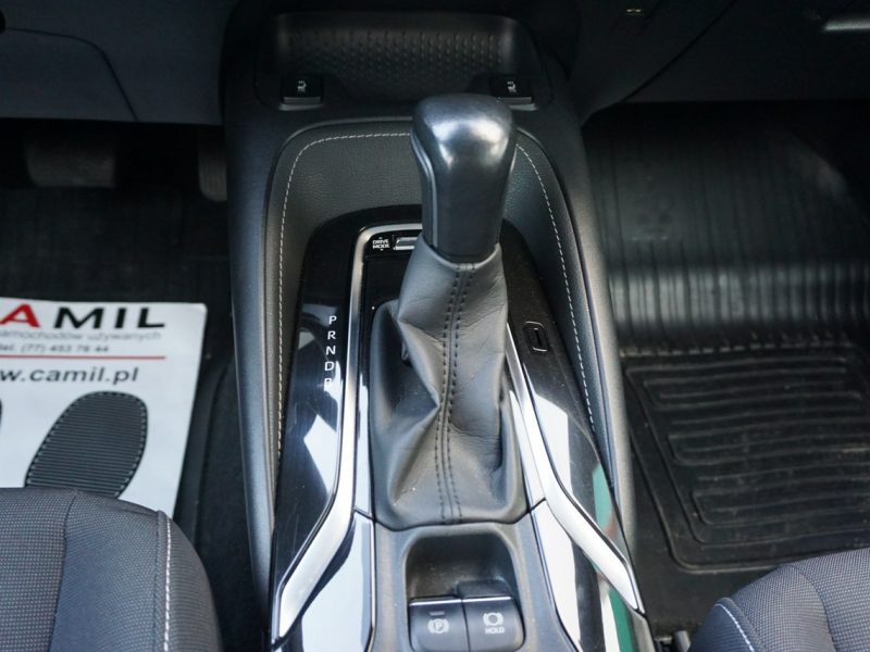 Toyota Corolla E21 (2019-)