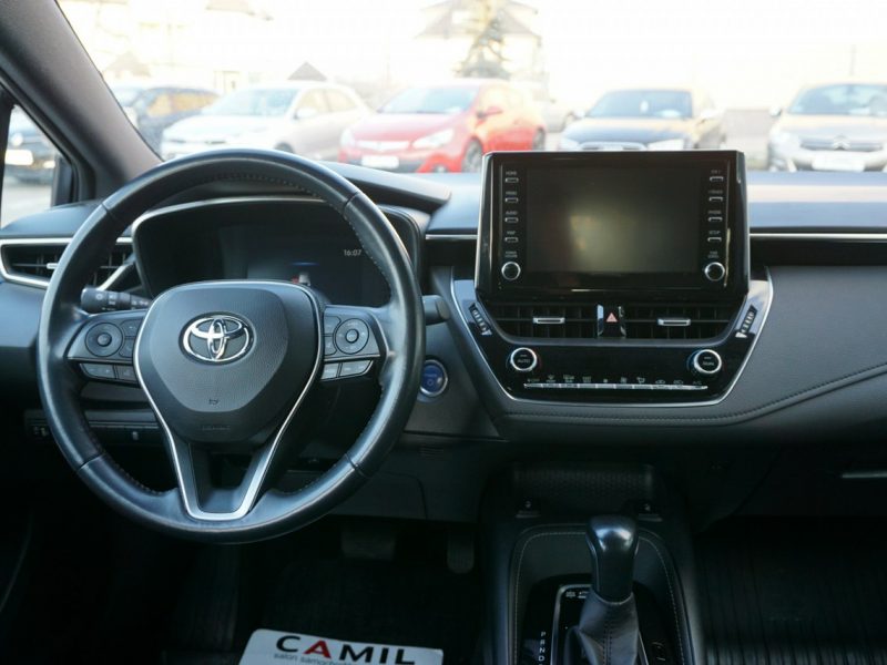 Toyota Corolla E21 (2019-)