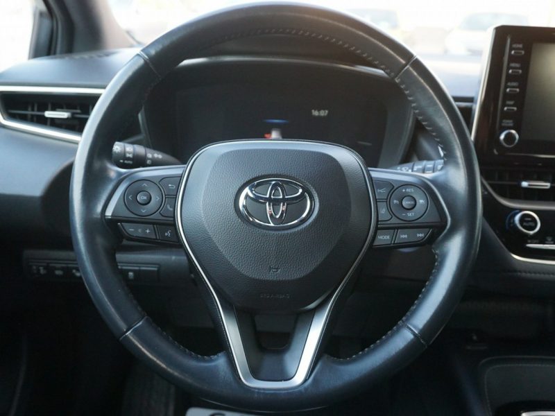 Toyota Corolla E21 (2019-)