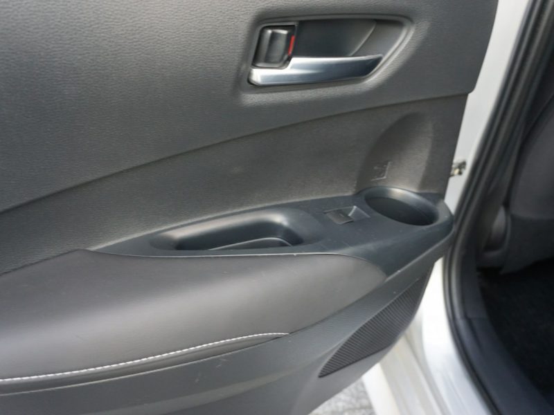 Toyota Corolla E21 (2019-)