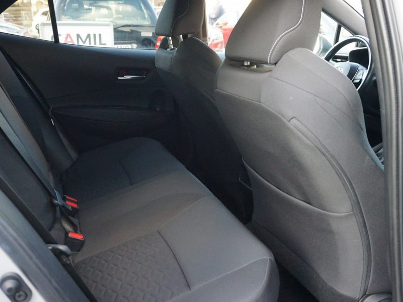 Toyota Corolla E21 (2019-)