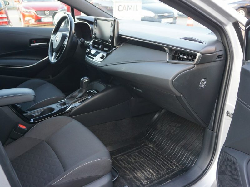 Toyota Corolla E21 (2019-)