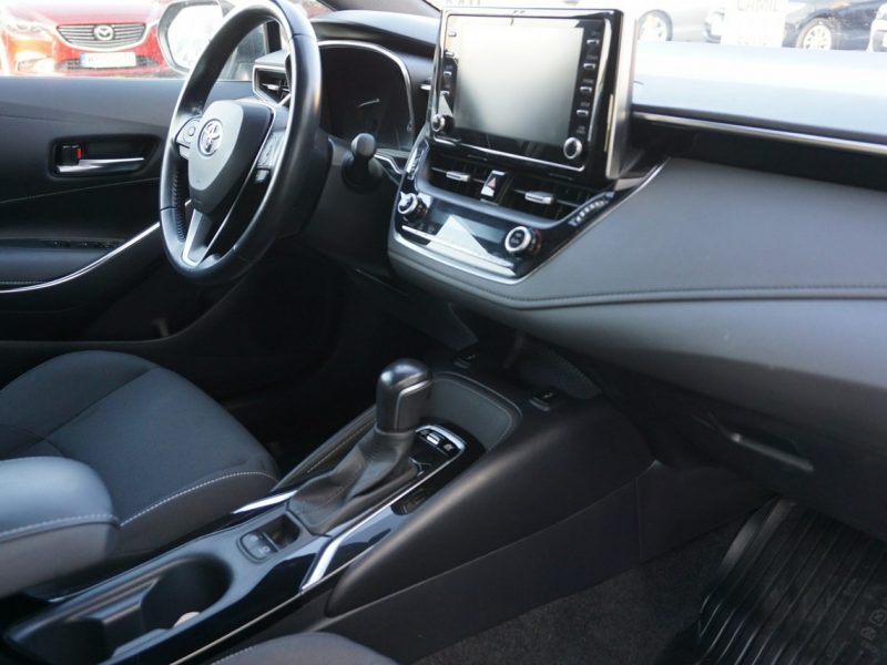 Toyota Corolla E21 (2019-)