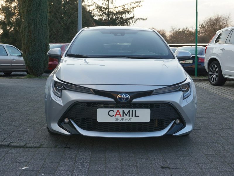 Toyota Corolla E21 (2019-)