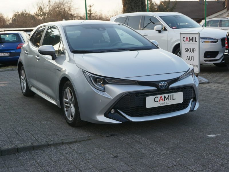 Toyota Corolla E21 (2019-)