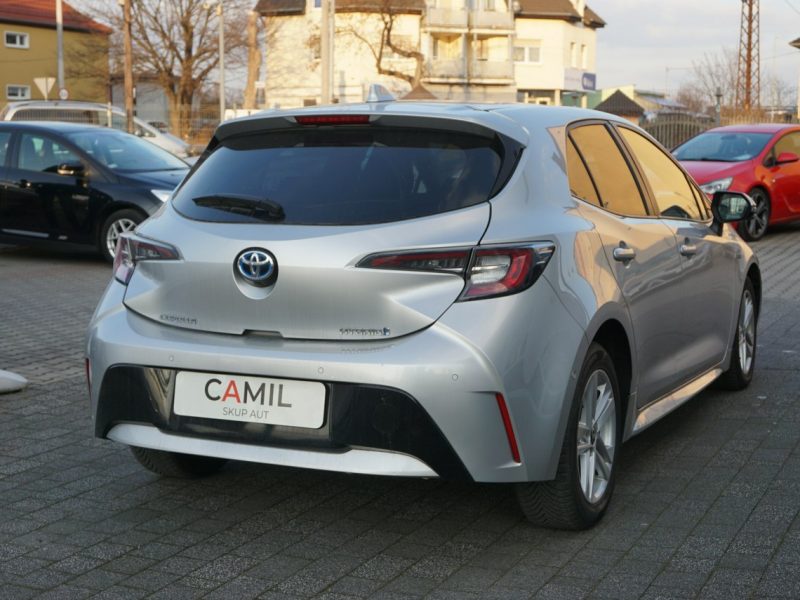 Toyota Corolla E21 (2019-)