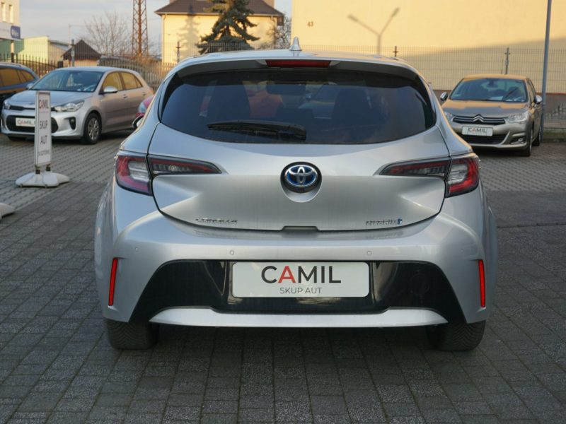 Toyota Corolla E21 (2019-)