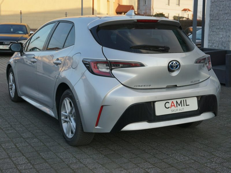 Toyota Corolla E21 (2019-)