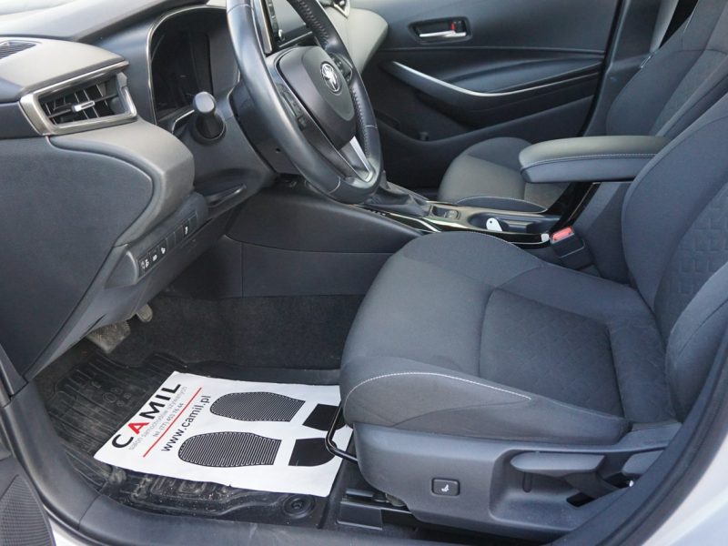 Toyota Corolla E21 (2019-)
