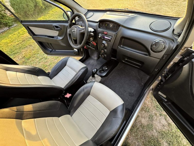 Aixam City Microcar M.GO Diesel L6E BEZ Prawa JAZDY Kat B