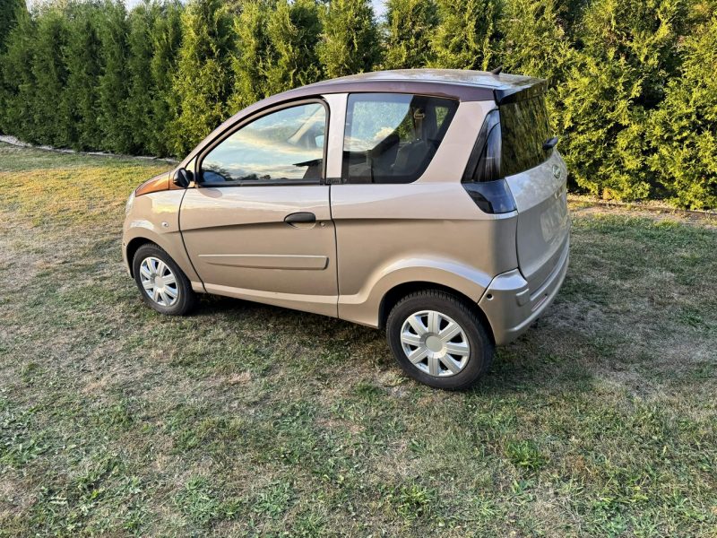 Aixam City Microcar M.GO Diesel L6E BEZ Prawa JAZDY Kat B
