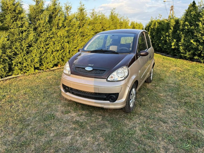 Aixam City Microcar M.GO Diesel L6E BEZ Prawa JAZDY Kat B