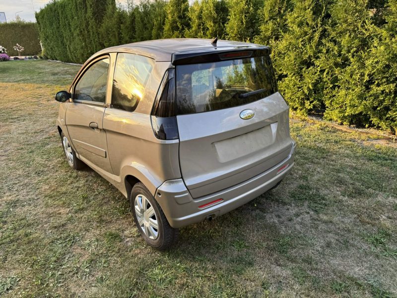 Aixam City Microcar M.GO Diesel L6E BEZ Prawa JAZDY Kat B