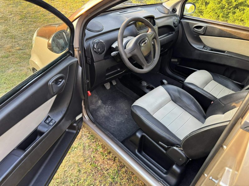 Aixam City Microcar M.GO Diesel L6E BEZ Prawa JAZDY Kat B