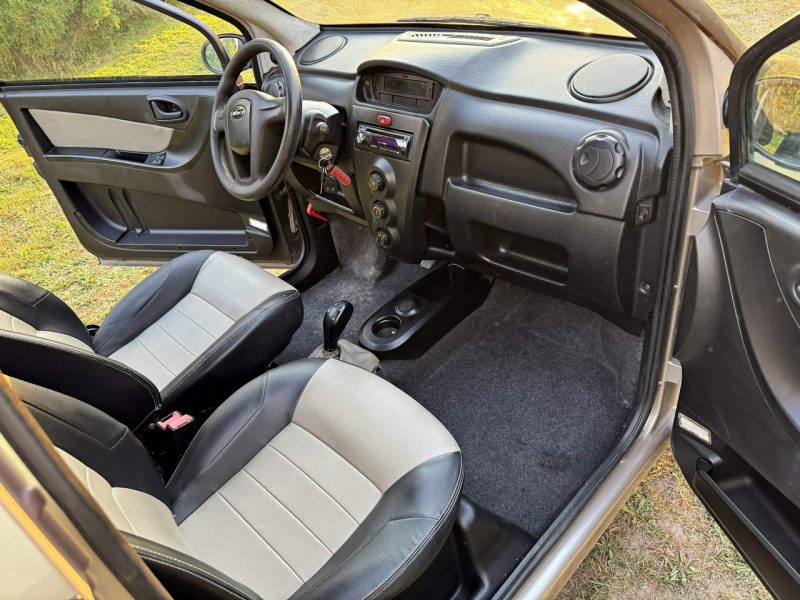 Aixam City Microcar M.GO Diesel L6E BEZ Prawa JAZDY Kat B