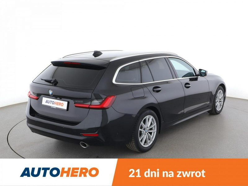 BMW 320 190KM automat navi kamera LED ACC virtual klima-3stref. G20 (2019-)