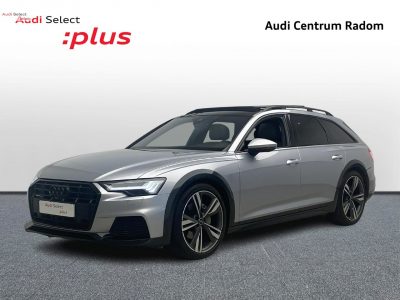 Audi A6 Allroad 40TDI Quattro Stronic Matrix Kamera360 Oś skrętna Pneumatyka B&O C8 (2019-)