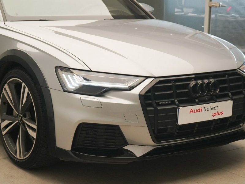 Audi A6 Allroad 40TDI Quattro Stronic Matrix Kamera360 Oś skrętna Pneumatyka B&O C8 (2019-)