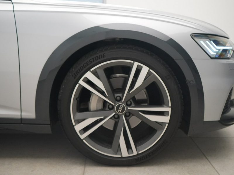 Audi A6 Allroad 40TDI Quattro Stronic Matrix Kamera360 Oś skrętna Pneumatyka B&O C8 (2019-)