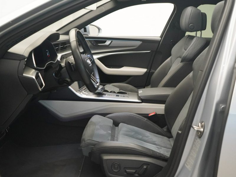 Audi A6 Allroad 40TDI Quattro Stronic Matrix Kamera360 Oś skrętna Pneumatyka B&O C8 (2019-)