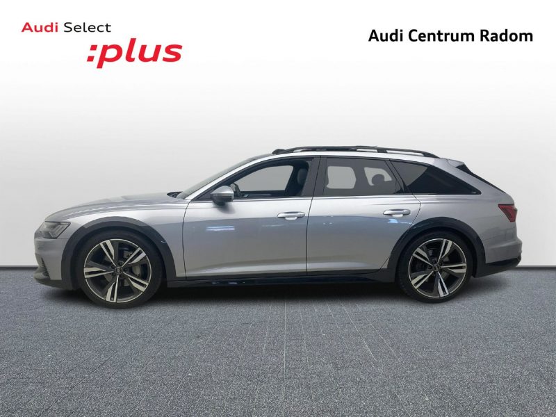Audi A6 Allroad 40TDI Quattro Stronic Matrix Kamera360 Oś skrętna Pneumatyka B&O C8 (2019-)