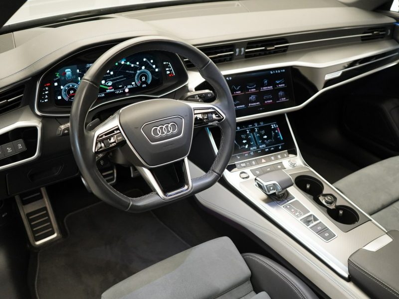 Audi A6 Allroad 40TDI Quattro Stronic Matrix Kamera360 Oś skrętna Pneumatyka B&O C8 (2019-)