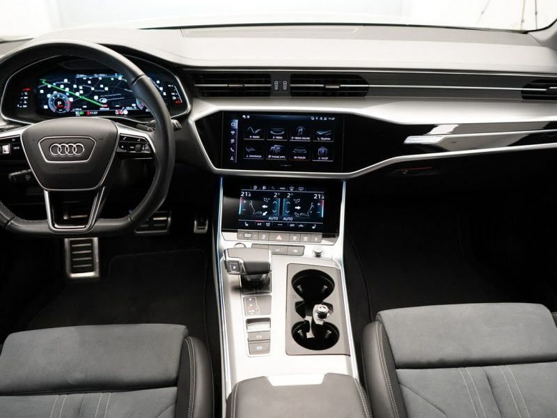 Audi A6 Allroad 40TDI Quattro Stronic Matrix Kamera360 Oś skrętna Pneumatyka B&O C8 (2019-)