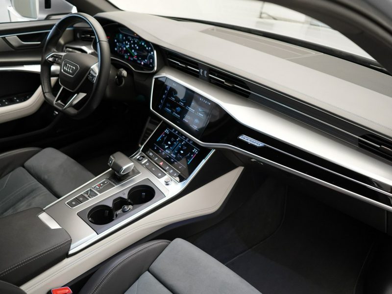 Audi A6 Allroad 40TDI Quattro Stronic Matrix Kamera360 Oś skrętna Pneumatyka B&O C8 (2019-)