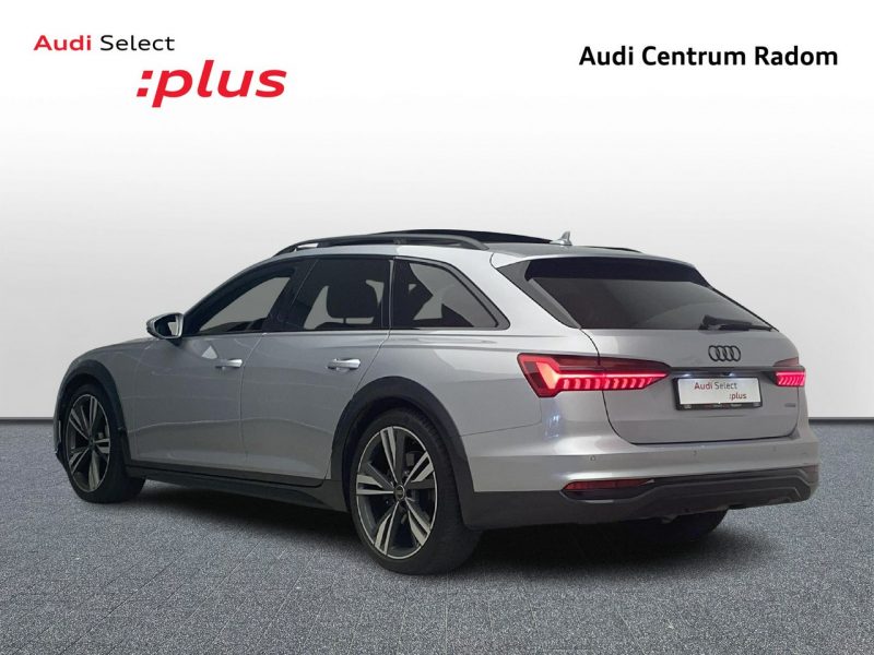 Audi A6 Allroad 40TDI Quattro Stronic Matrix Kamera360 Oś skrętna Pneumatyka B&O C8 (2019-)