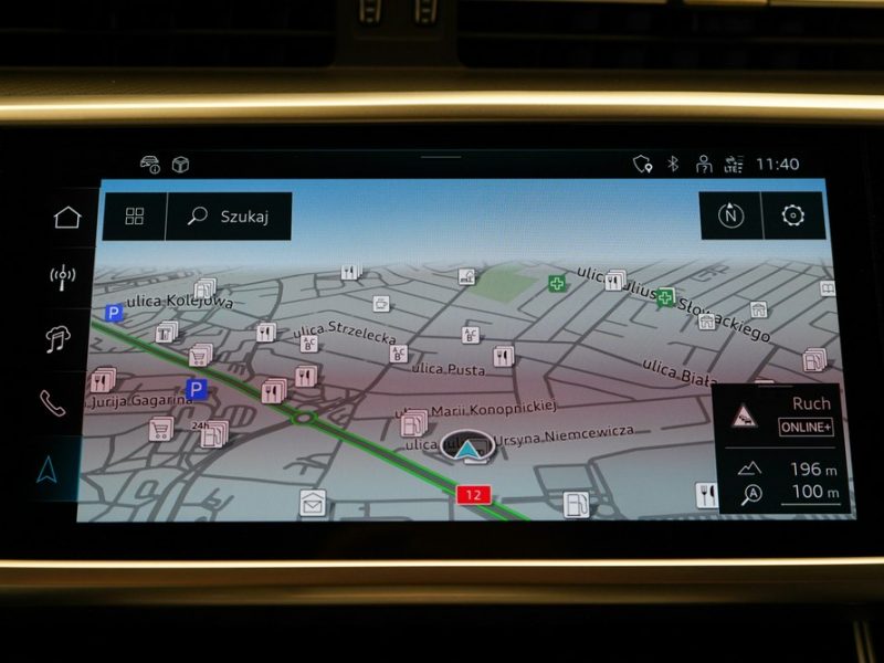 Audi A6 Allroad 40TDI Quattro Stronic Matrix Kamera360 Oś skrętna Pneumatyka B&O C8 (2019-)