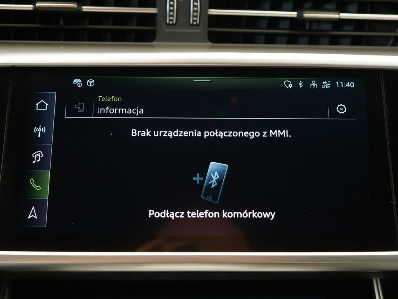 Audi A6 Allroad 40TDI Quattro Stronic Matrix Kamera360 Oś skrętna Pneumatyka B&O C8 (2019-)